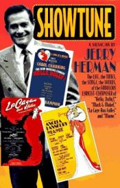 book cover of Showtune: A Memoir by Jerry Herman