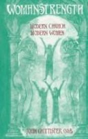 book cover of Womanstrength : modern church, modern women by Joan Chittister