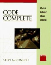 book cover of Tout sur le code : Pour concevoir du logiciel de qualité by Steve McConnell