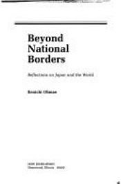 book cover of Beyond national borders by Kenichi Ohmae