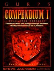 book cover of GURPS Compendium I by Sean M.Games Punch