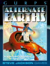 book cover of Alternate Earths by Ken Hite