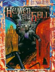 book cover of In Nomine Heaven and Hell (In Nomine: Revelations) by James Cambias