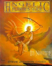 book cover of Angelic Players Guide by James Cambias