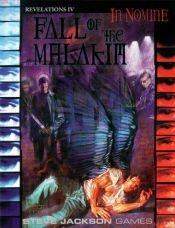 book cover of In Nomine Fall of the Malakim (In Nomine: Revelations) by Sellers