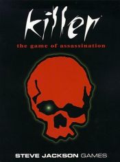 book cover of Killer by Steve Jackson