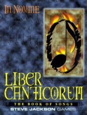 book cover of In Nomine Liber Canticorum *OP (In Nomine) by Sam Chupp