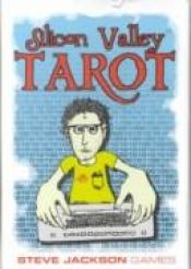 book cover of Silicon Valley Tarot by Thomas Scoville