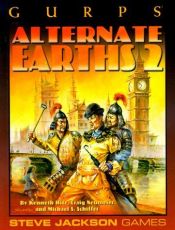 book cover of Alternate Earths 2 by Ken Hite