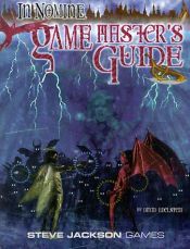 book cover of In Nomine: Game Masters' Guide by David Edelstein