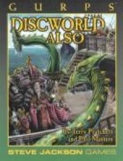 book cover of Discworld Also by Phil Masters