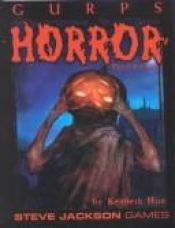 book cover of Horror by Ken Hite