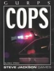 book cover of GURPS Cops by Lisa Steele