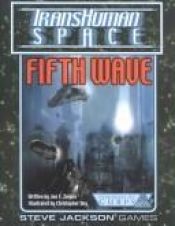 book cover of Fifth Wave (Transhuman Space) by Jon F. Zeigler