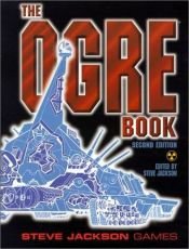 book cover of Ogre Book by Steve Jackson