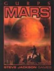 book cover of Mars by James Cambias