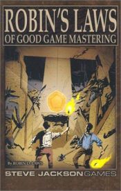 book cover of Robin's laws of good game mastering by Robin D. Laws