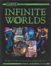 book cover of Infinite Worlds by Ken Hite