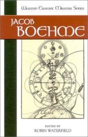 book cover of Jacob Boehme: Western Esoteric Masters Series by Jakob Böhme
