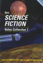 book cover of The Best Science Fiction Value Collection (Science Fiction Library) by Orson Scott Card