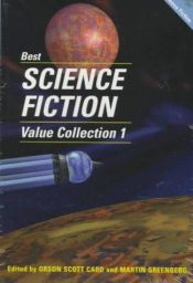 book cover of The Best Science Fiction Value Collection (Science Fiction Library) by 奧森·斯科特·卡德