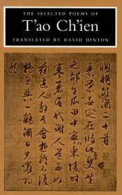 book cover of Selected Poems of T'Ao Ch'Ien by David Hinton