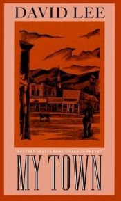 book cover of My little town of Cromarty by David Lee