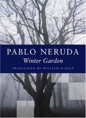 book cover of Jardin De Invierno (Biblioteca breve ; 416 : Poesia) by पाब्लो नेरूदा