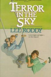 book cover of Terror in the Sky (American Adventure, Bk 6) by Lee Roddy