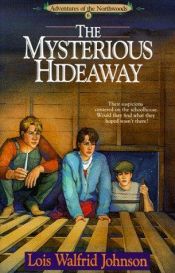 book cover of The mysterious hideaway by Lois Walfrid Johnson