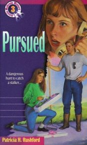 book cover of Pursued (Jennie McGrady Mystery Series #3) by Patricia Rushford