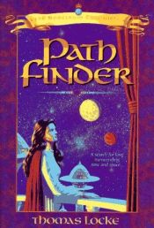 book cover of Path Finder (The Spectrum Chronicles) by T. Davis Bunn