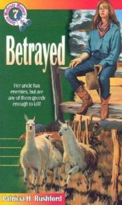 book cover of Betrayed (Jennie Mcgrady Mysteries #7) by Patricia Rushford