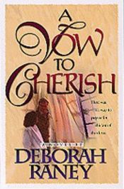 book cover of A Vow To Cherish by Deborah Raney