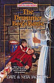 book cover of The Drummer Boys Battle: Florence Nightingale by Dave and Neta Jackson
