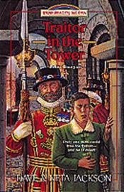 book cover of Traitor in the Tower: John Bunyan by Dave and Neta Jackson