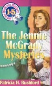 book cover of Jennie McGrady Mystery: Too Many Secrets by Patricia Rushford