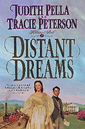 book cover of Distant dreams by Judith Pella