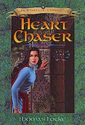 book cover of Heart chaser by T. Davis Bunn