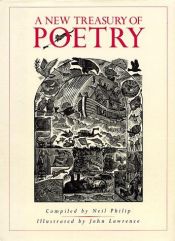 book cover of A New Treasury of Poetry by Neil Philip