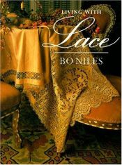 book cover of Living with Lace by Bo Niles