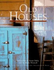 book cover of Old Houses by Henry Wiencek