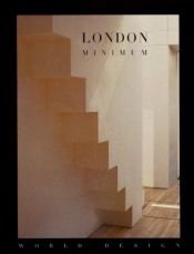 book cover of London Minimun by Herbert Ypma