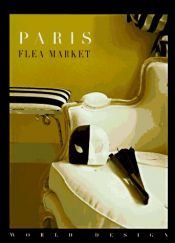 book cover of Paris Flea Market (World Design) by Herbert Ypma