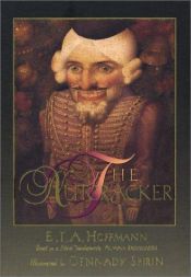 book cover of The Nutcracker by Rita Balducci