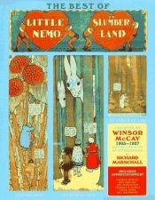 book cover of The Best of Little Nemo in Slumber Land by Winsor McCay