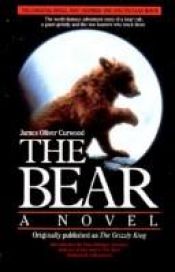 book cover of The Bear by Jean-Jacques Annaud