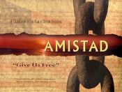book cover of Amistad : 'Give Us Free' (Newmarket Pictorial Moviebooks) by مایا آنجلو