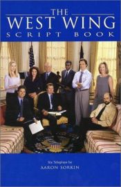 book cover of The West Wing (Newmarket Shooting Script) by Aaron Sorkin