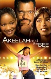 book cover of Akeelah and the Bee by James Ellison